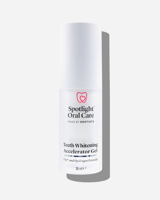 Teeth Whitening Accelerator Gel