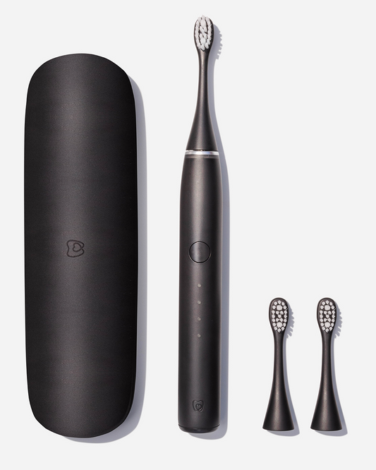 Sonic Pro Electric Toothbrush - Jet Black