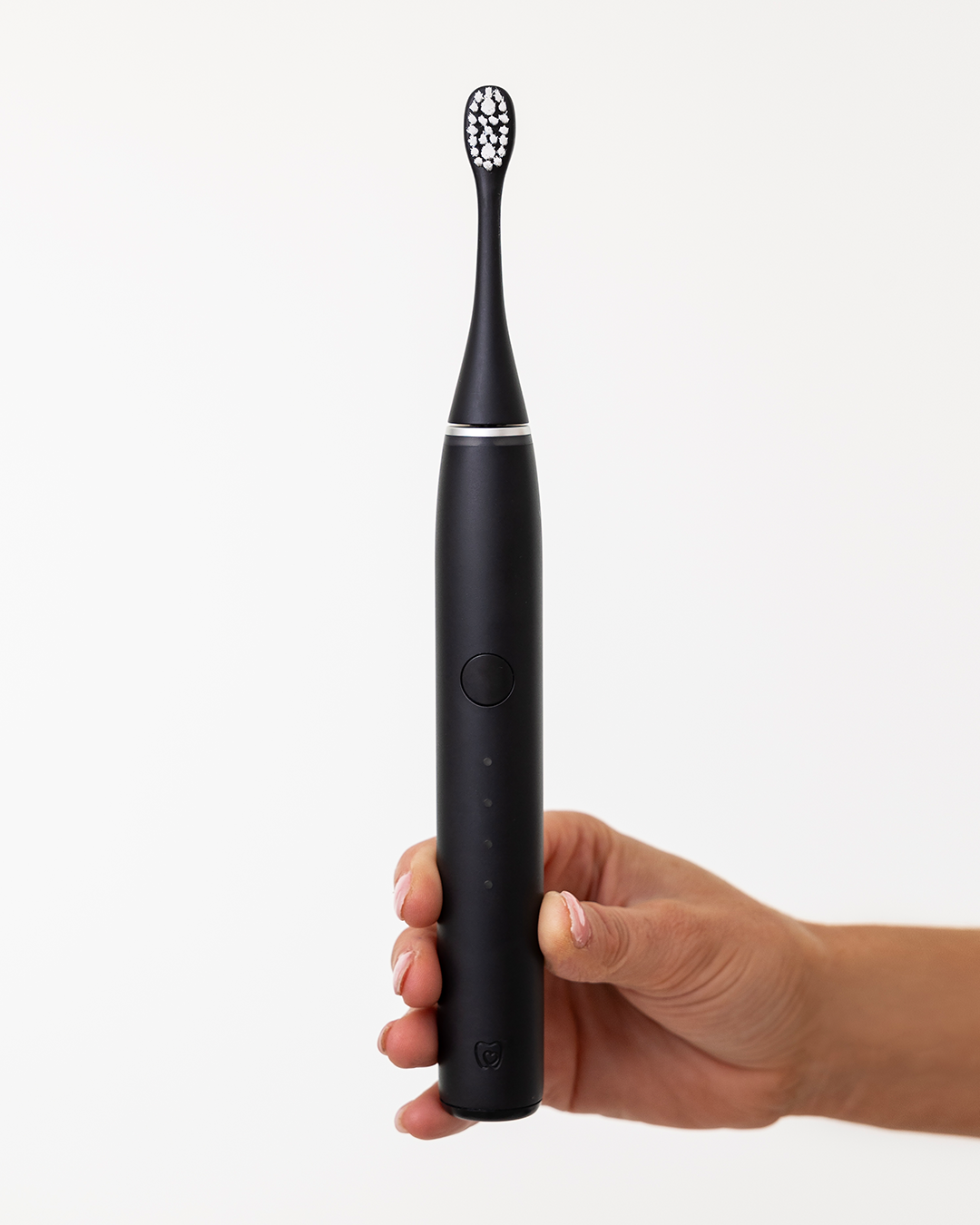 Sonic Pro Electric Toothbrush - Jet Black