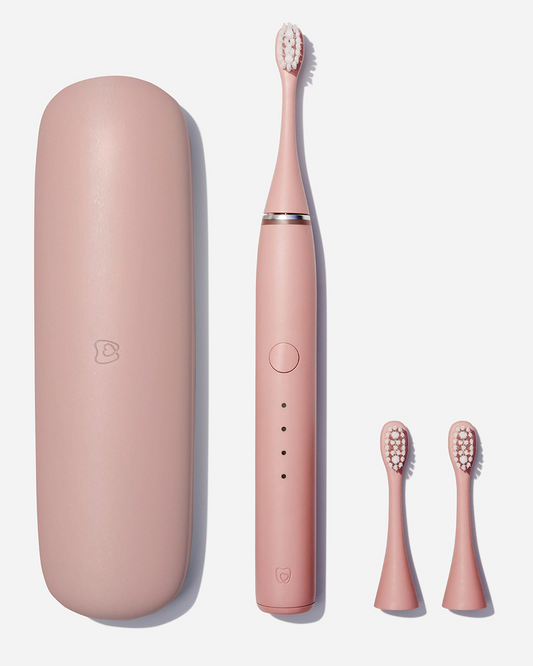 Sonic Pro Electric Toothbrush - Blush Pink