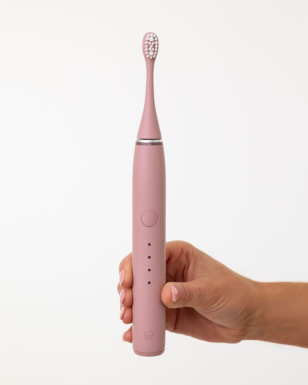 Sonic Pro Electric Toothbrush - Blush Pink