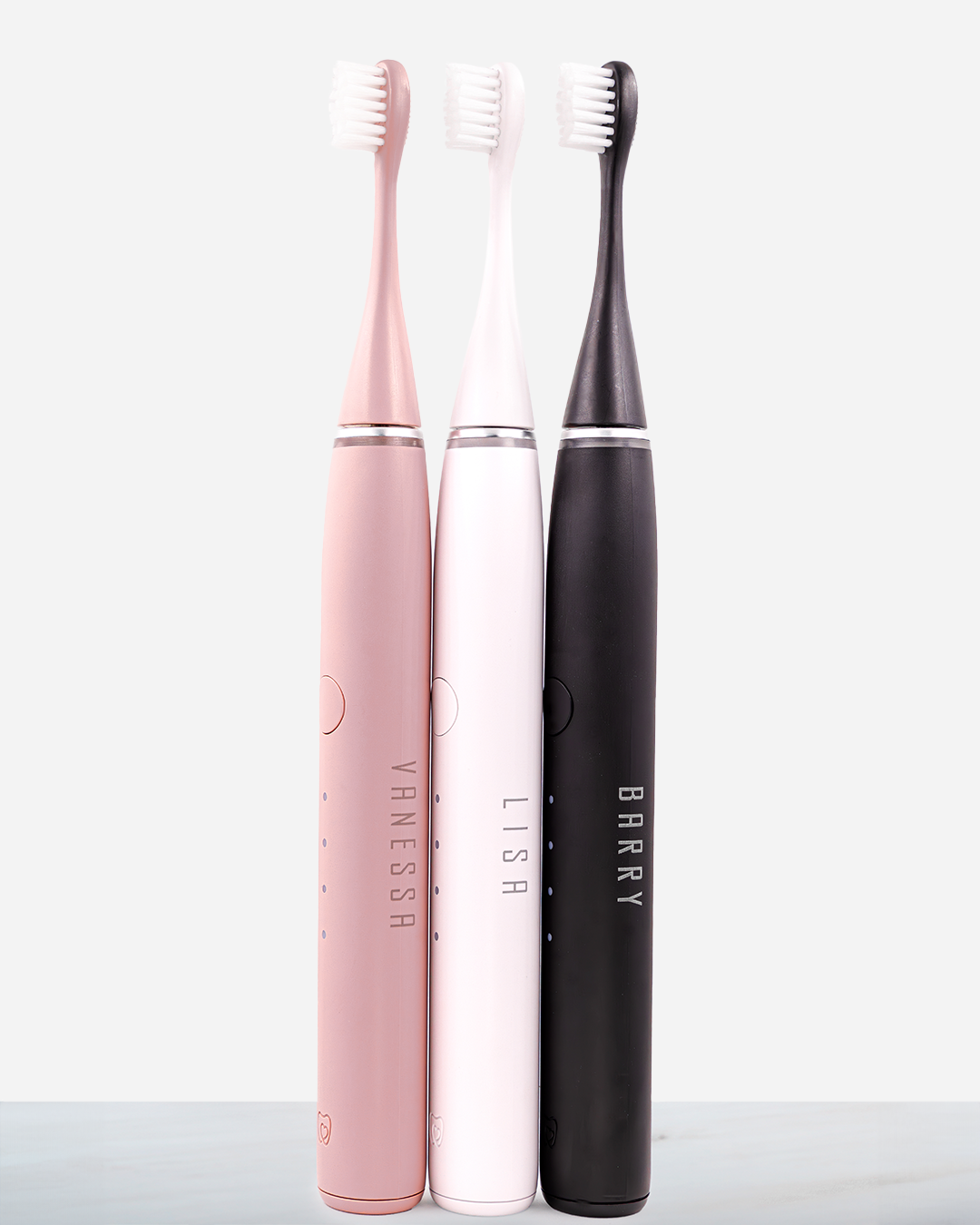 Sonic Pro Electric Toothbrush - Blush Pink