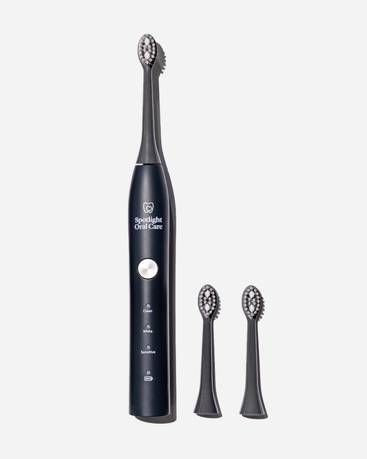 Graphite Grey Sonic Electric Toothbrush