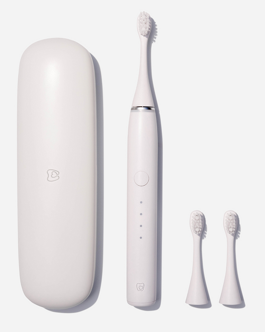 Sonic Pro Electric Toothbrush - Pure White