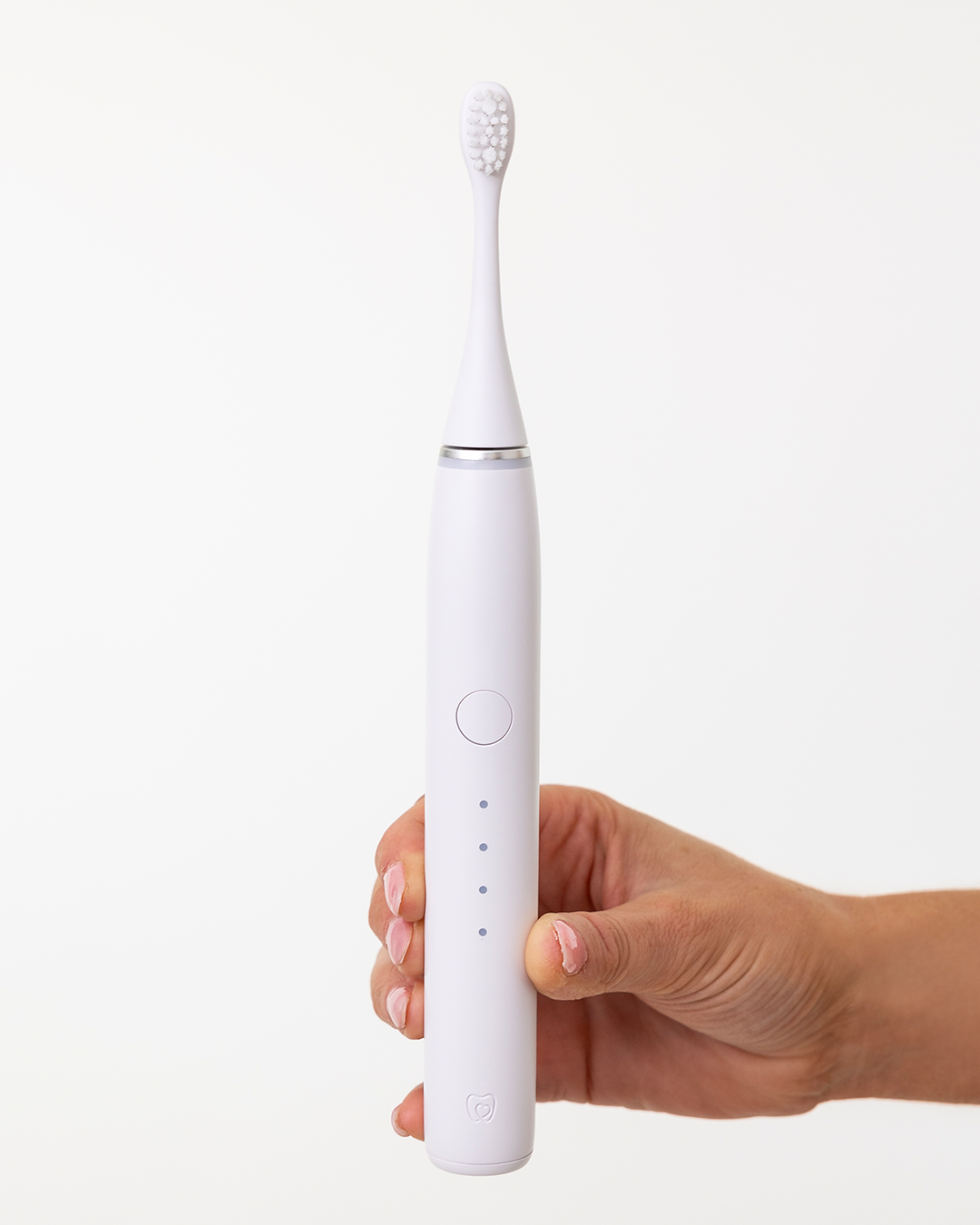 Sonic Pro Electric Toothbrush - Pure White